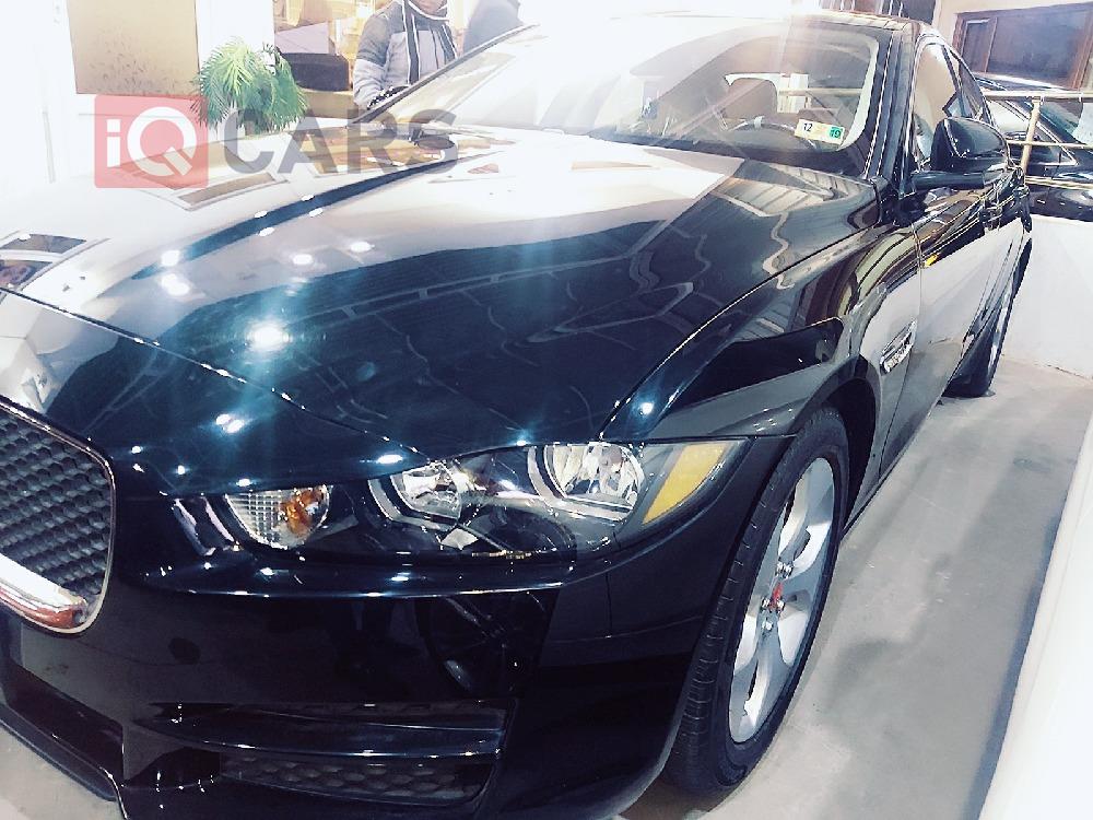 جاگوار XE